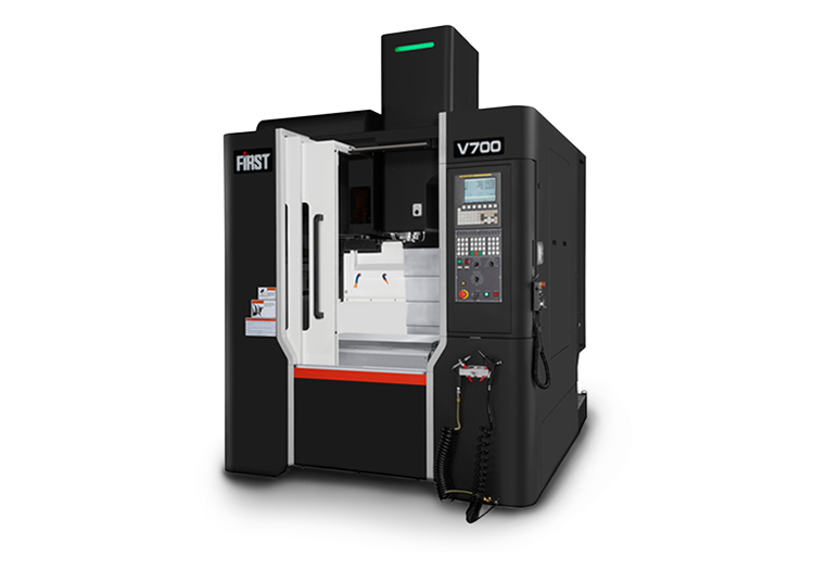 cnc bearbeitungszentren first v 700 vorschaubild